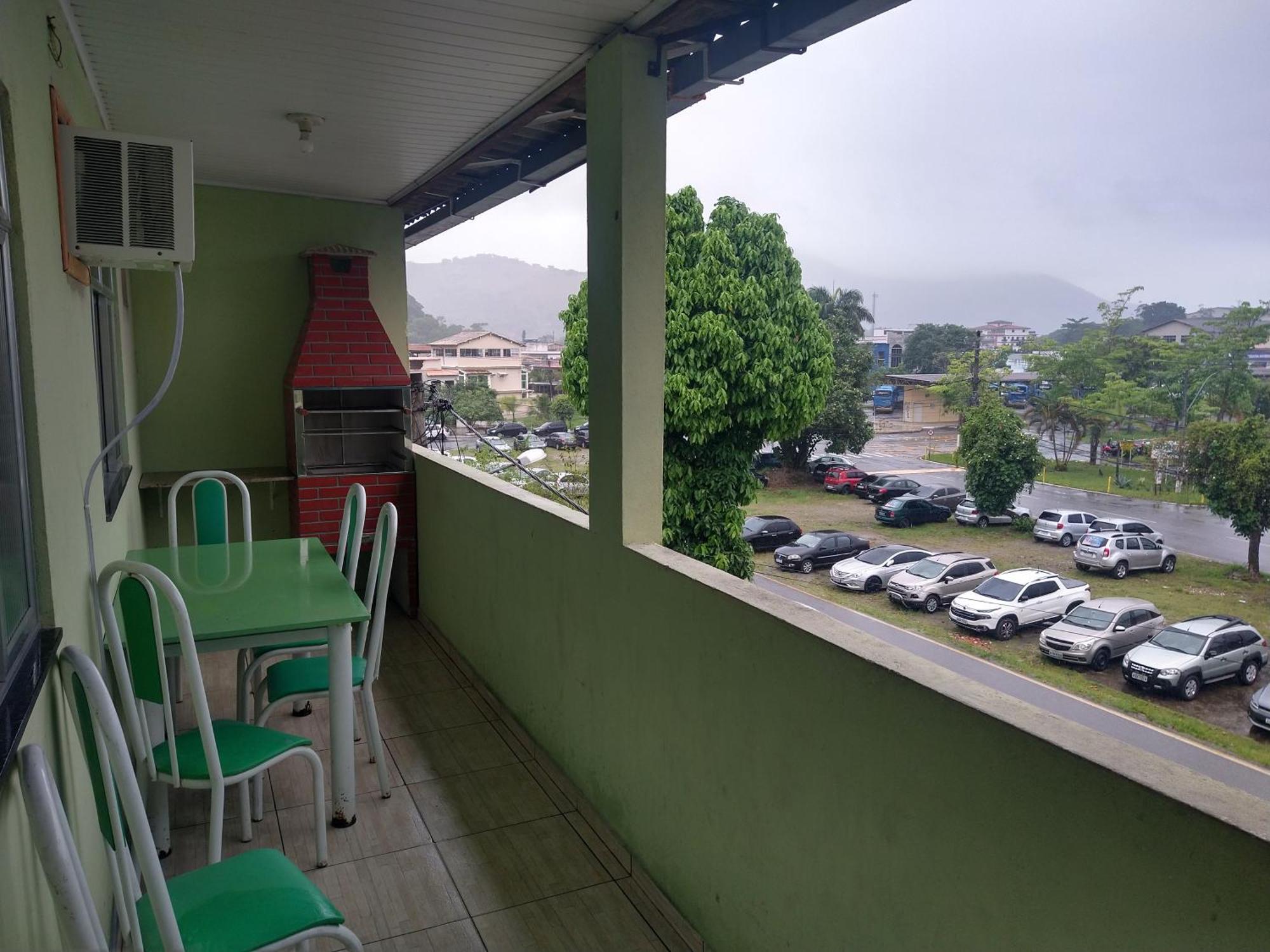 Apartamento Amplo C/2 Suites Em Angra Dos Reis Room photo
